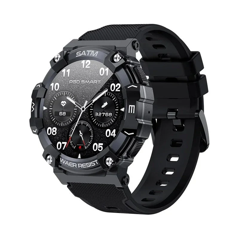 IronForce Pro – Die Uhr, die alles überlebt