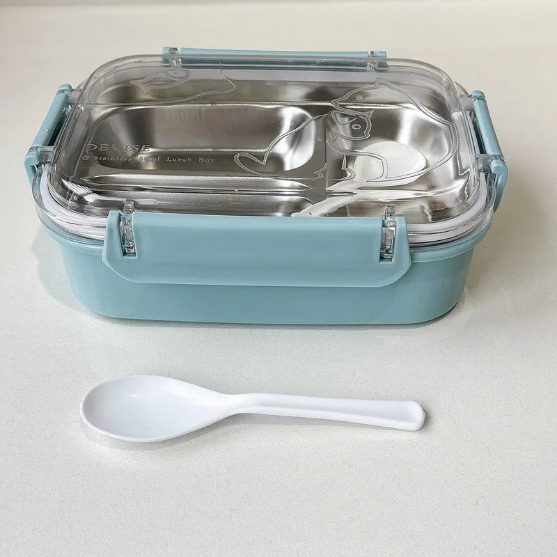 Edelstahl Meal Prep Lunchbox