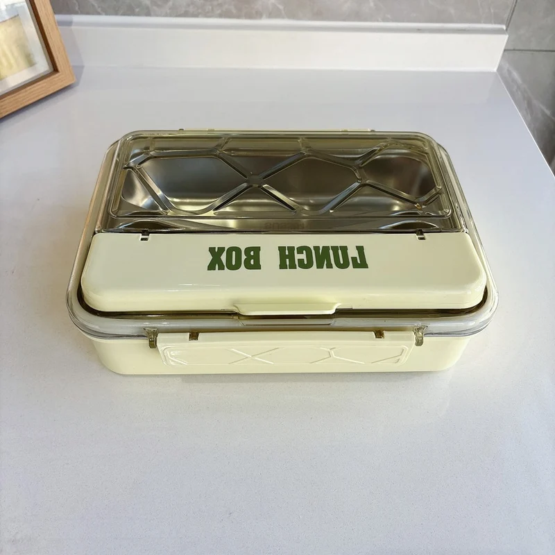 Premium Mehrfach-Abschnitt Lunchbox