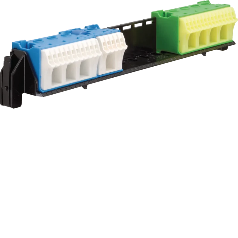 HAGER VZ462 Volta Klemmenträger bestückt 2R - QuickConnect