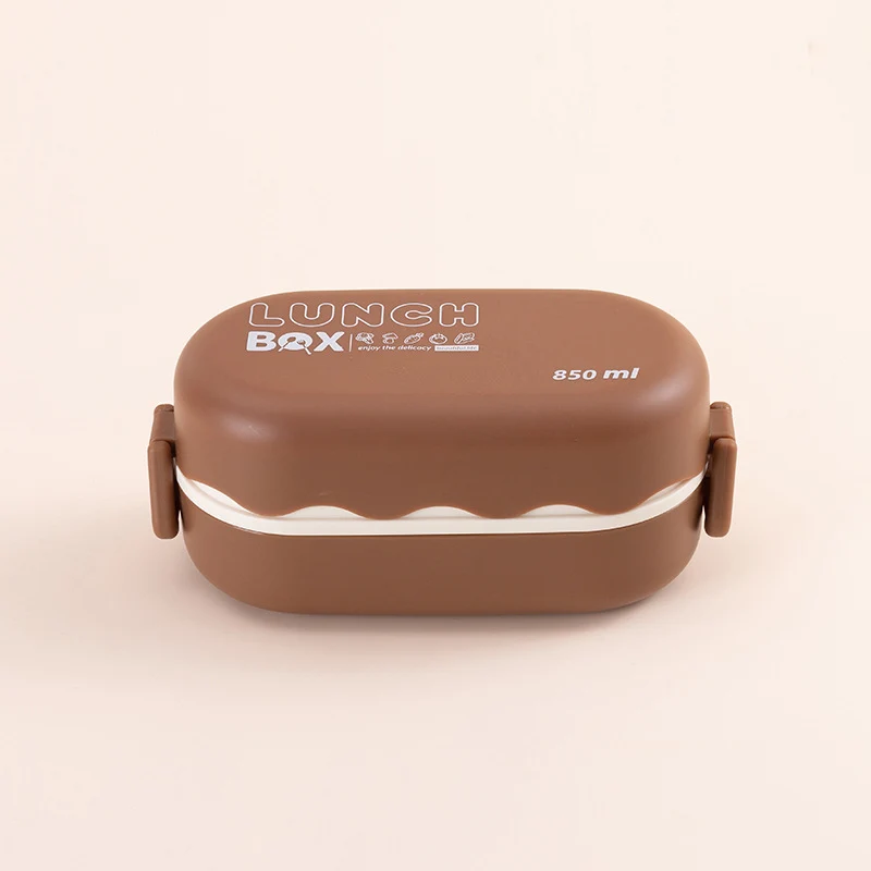 Luftdichte umweltfreundliche Lunchbox