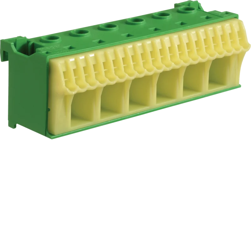 HAGER KN26E Klemmen PE 6x16+20x4mm2 - QuickConnect