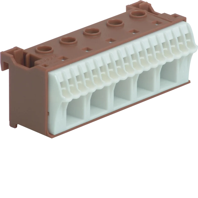 HAGER KN22P Klemmen L 5x16mm2+17x4mm2 - QuickConnect