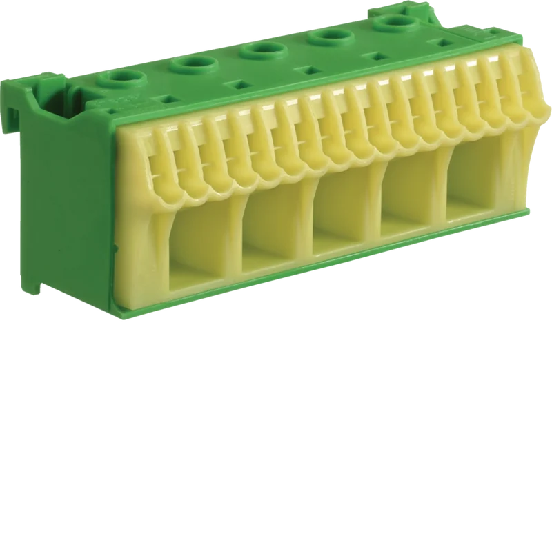 HAGER KN22E Klemmen PE 5x16mm2+17x4mm2 - QuickConnect