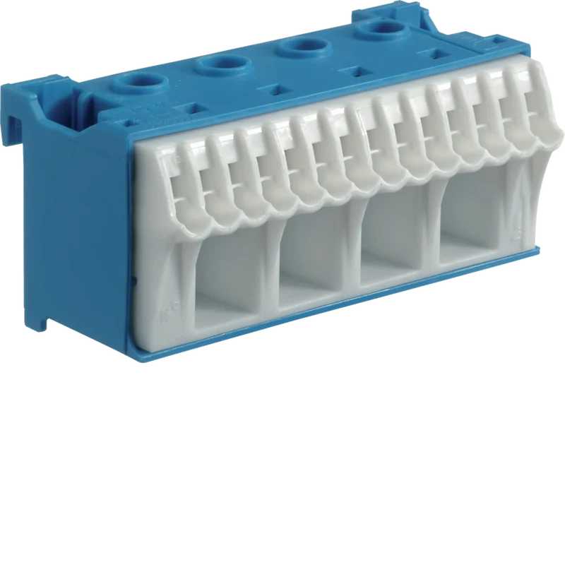 HAGER KN18N Klemmen N 4x16mm2+14x4mm2 - QuickConnect