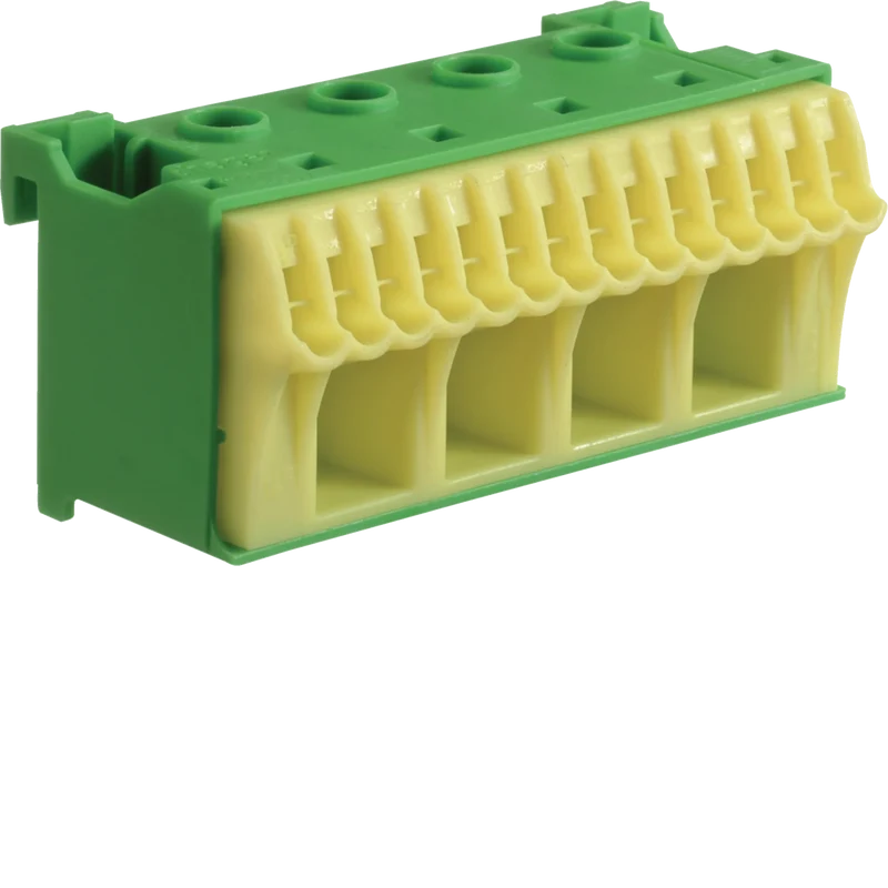 HAGER KN18E Klemmen PE 4x16mm2+14x4mm2 - QuickConnect