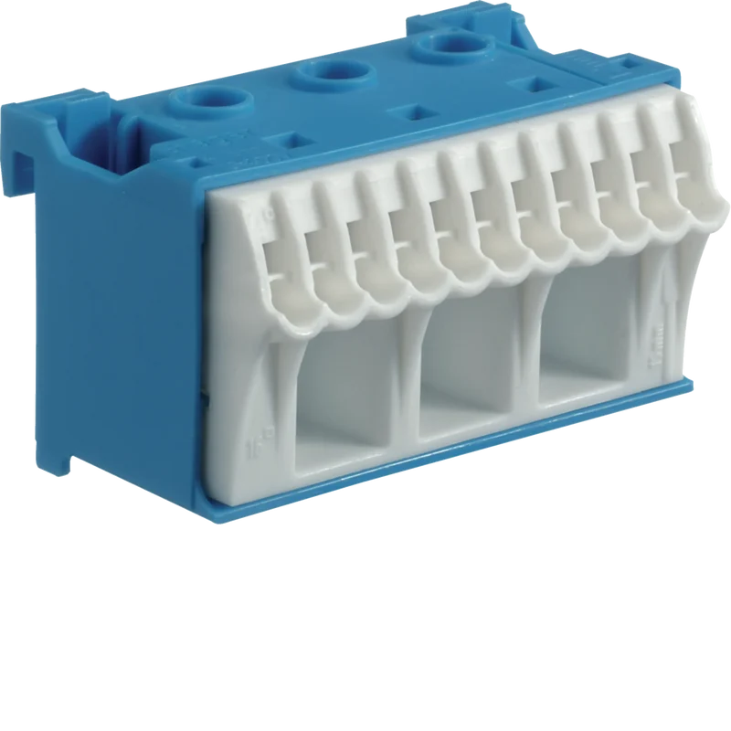 HAGER KN14N Klemmen N 3x16mm2+11x4mm2 - QuickConnect