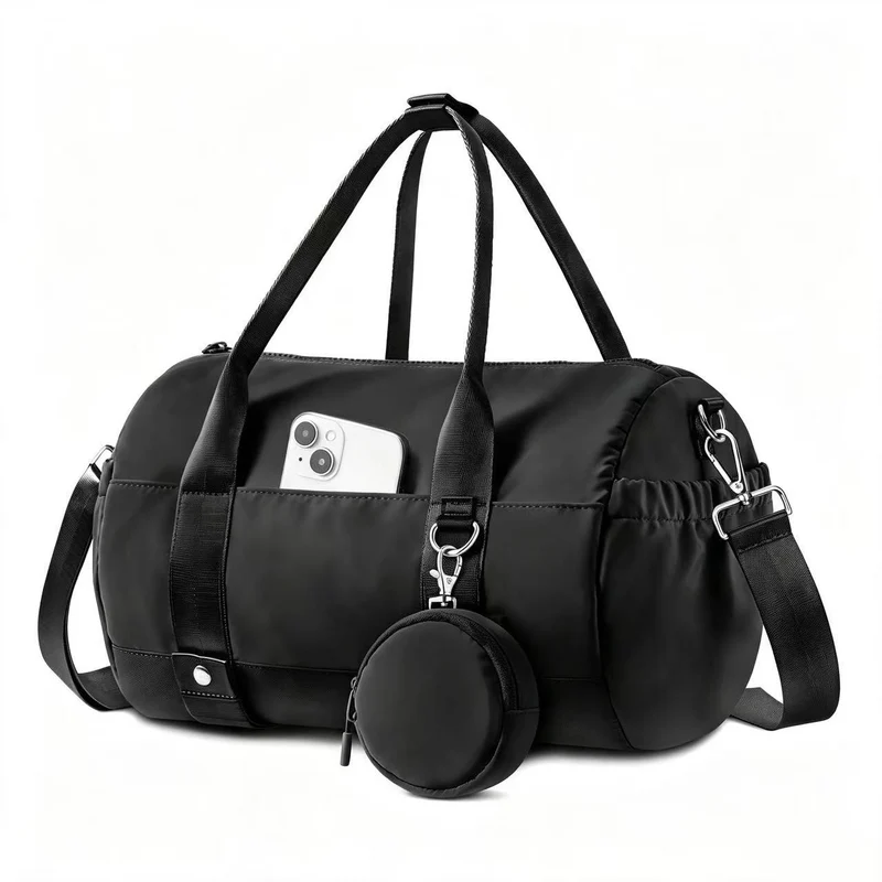 Kompakte Reis-Duffel-Tasche Karnz
