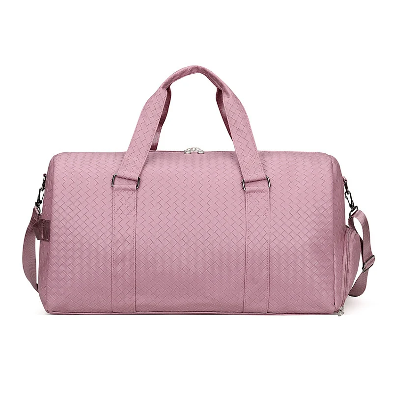 Texturiertes Reise-Duffelbag Karnz