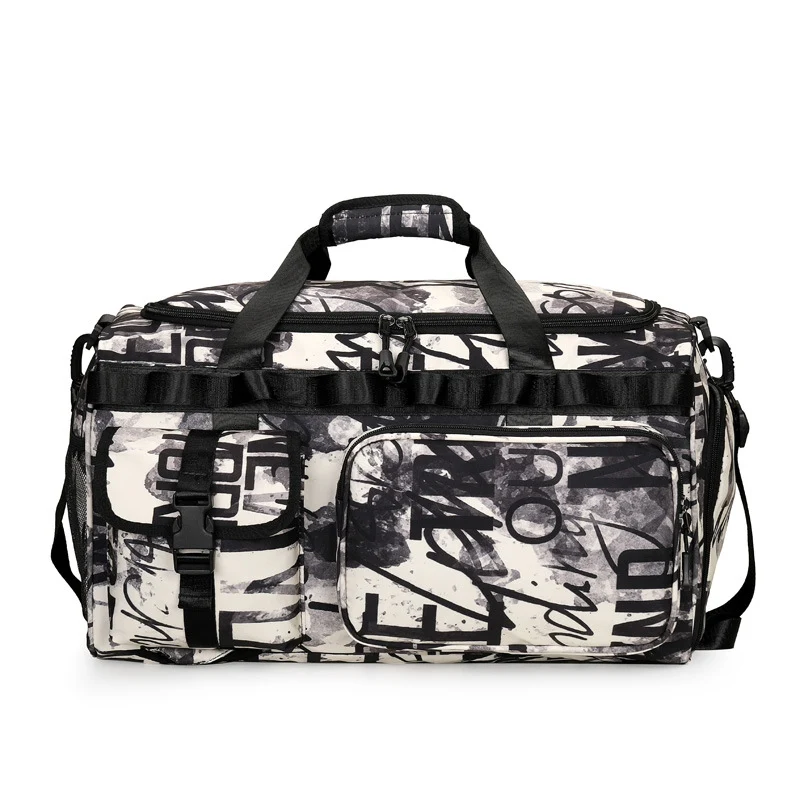 Signature Grafik Sport Duffel Karnz