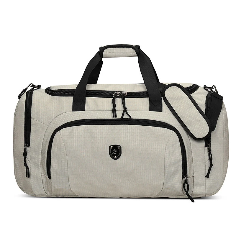 Multi-Taschen Wochenend-Duffle Bag Karnz