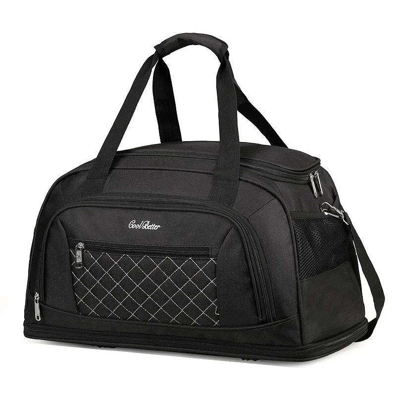 Kompakte Mehrzweck Sport-Duffel-Tasche Karnz