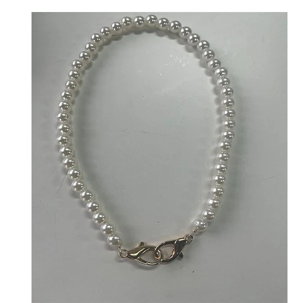 Damen Elegante Perlenkette