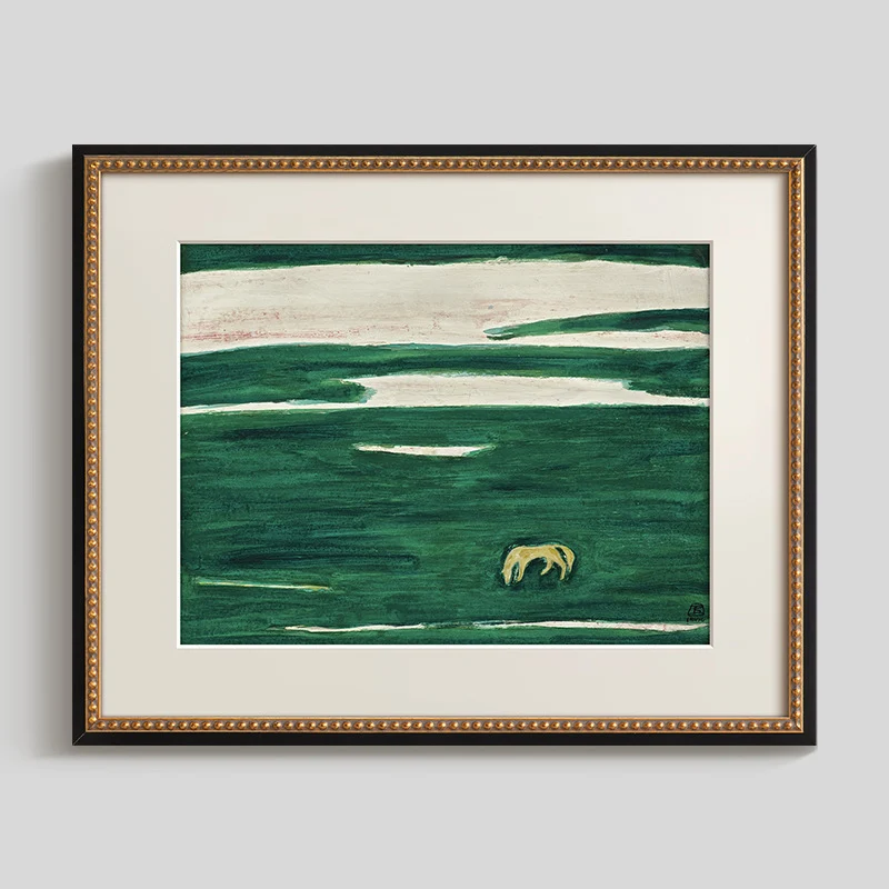 Wildlife-Themed Gerahmte Kunstwerke