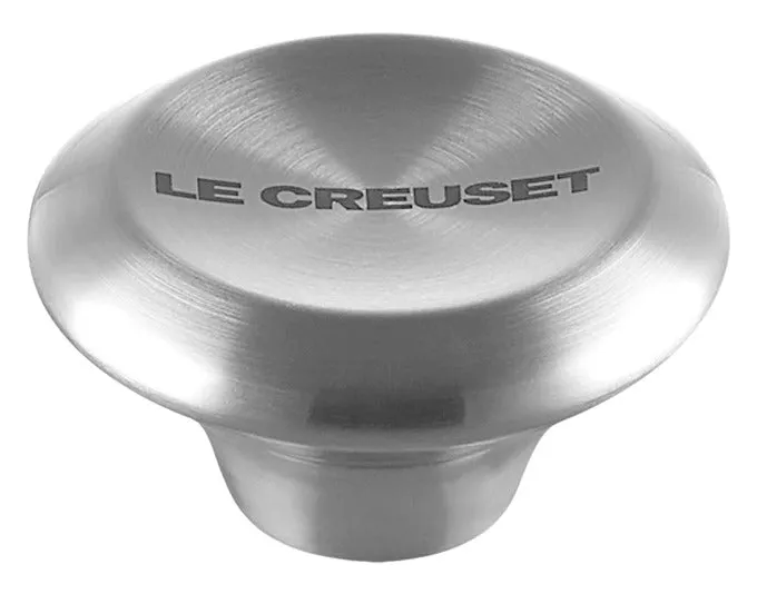LE CREUSET Deckelknopf Inox ø 57 mm