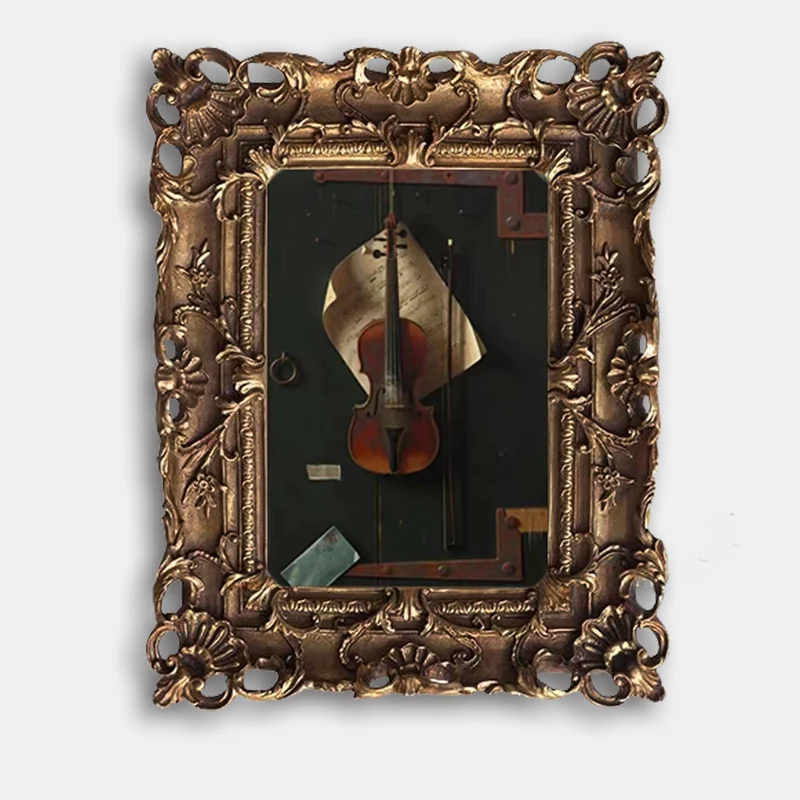 Vintage Instrument Wanddekoration