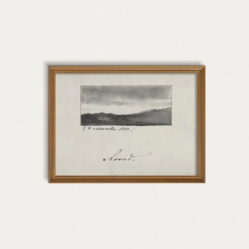 Galerie-Qualitäts-Kunstdruck