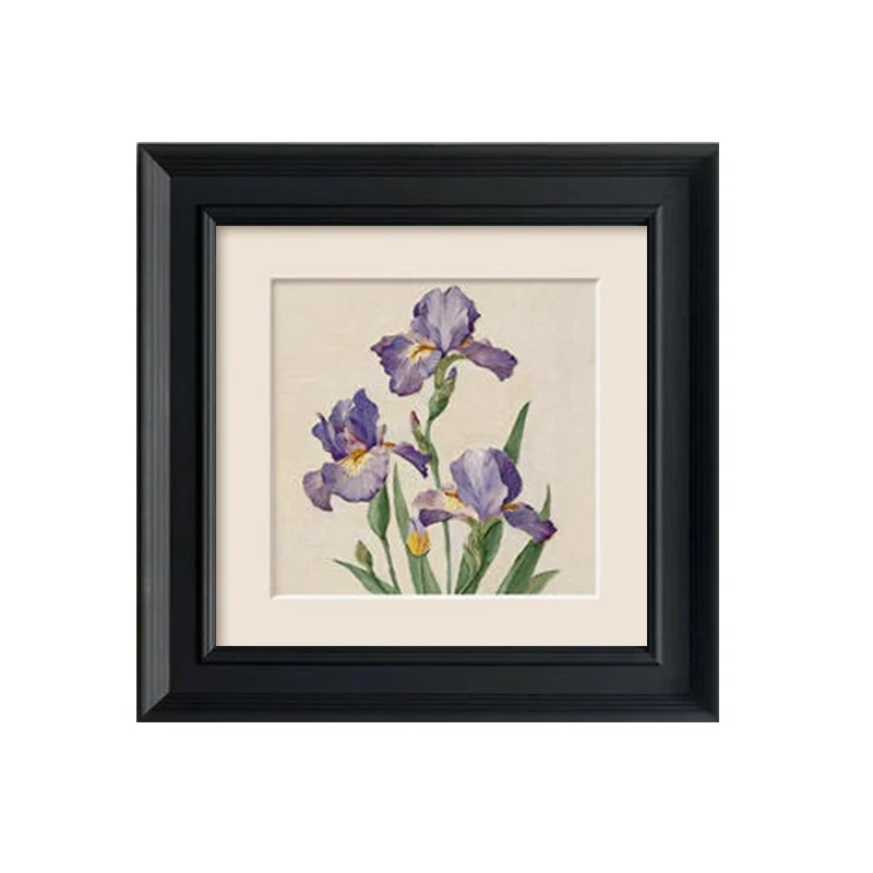 Gerahmter Botanischer Kunstdruck 1788453561