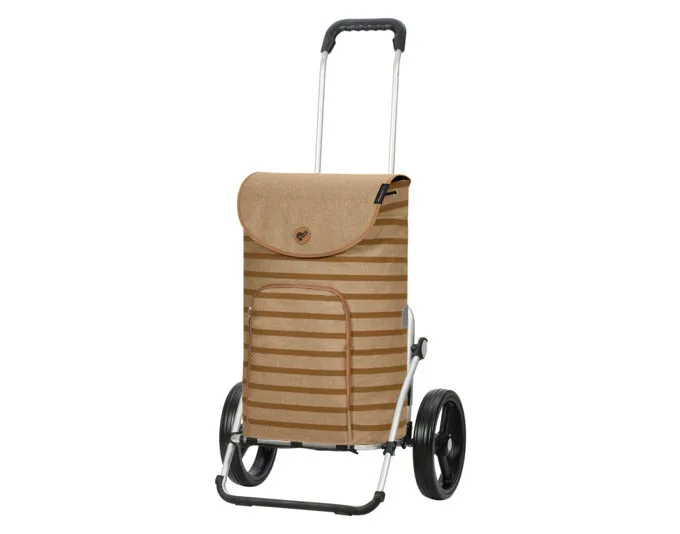 ANDERSEN Einkaufswagen Royal Eske braun