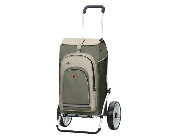 ANDERSEN Einkaufswagen Royal Hydro 2.1 grau