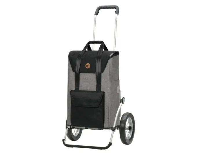 ANDERSEN Einkaufswagen Royal Senta 2.0 grau