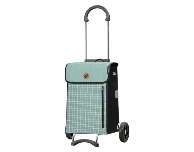 ANDERSEN Einkaufswagen Scala Hente mint