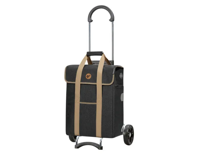 ANDERSEN Einkaufswagen Scala Ipek Mi Thermo schwarz