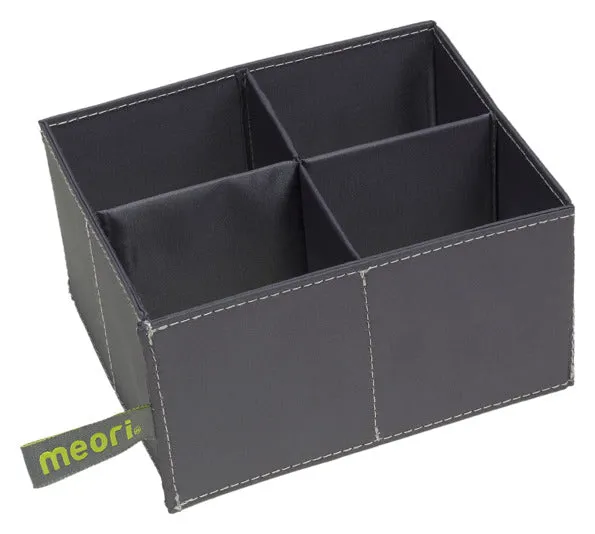 MEORI Einsatz zu Faltbox Mini 4er