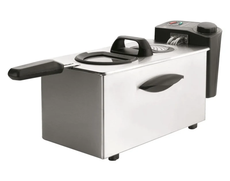 LAGRANGE Friteuse Inox 3.5 l