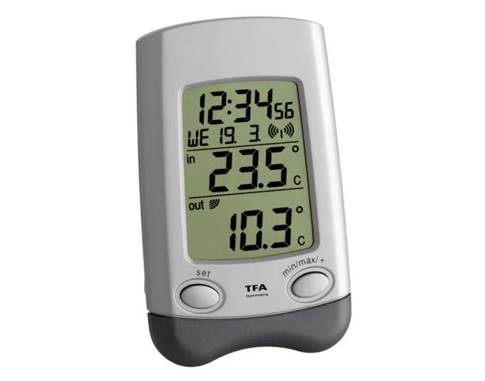 TFA Funk-Thermometer Wave