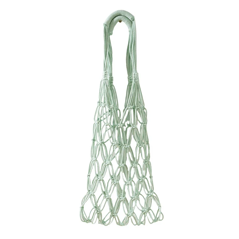 Makramee Tote Bag Karnz