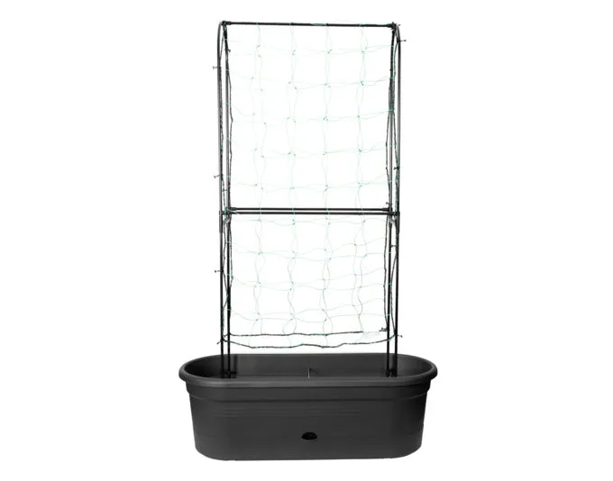 ELHO Gemüsewand green basics veggie wall living black 80 cm