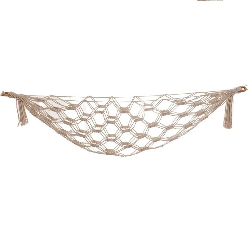 Macramé Hängematte Schaukel Karnz