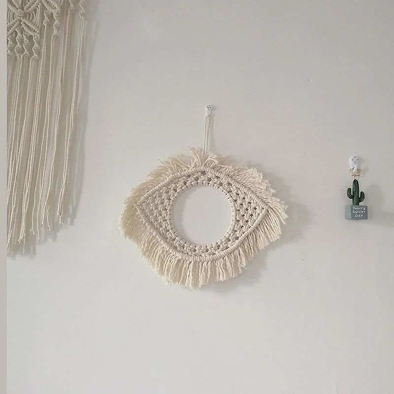 Dekorativer Wandbehang Karnz