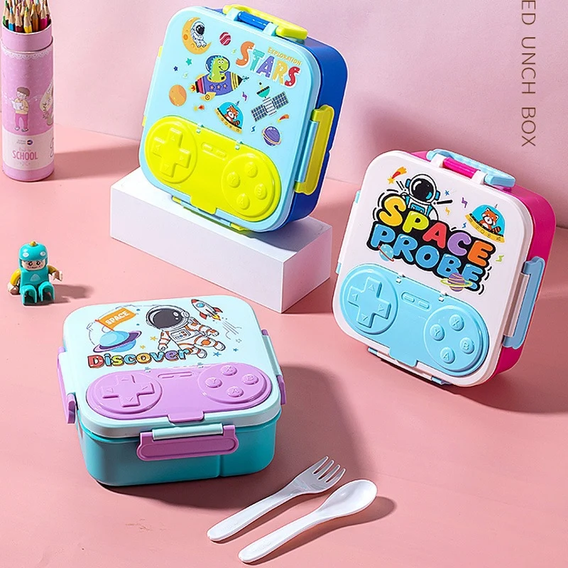 Spaß-Themen Interaktive Bento Lunchbox