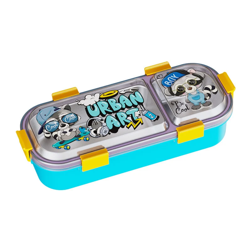 Fun-Themen Bento Lunchbox