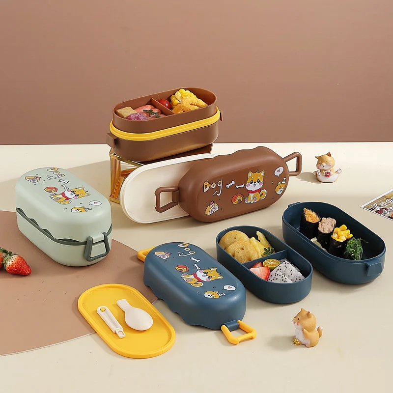 Fun-Form Bento Mittagessen Box