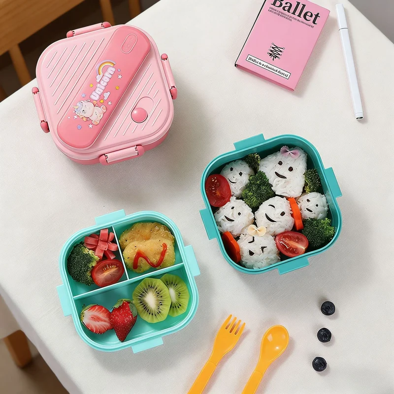 Niedliche Charakter Bento Lunchbox