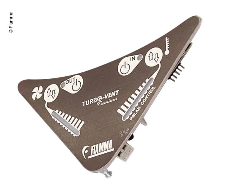 Fiamma Vent Kontrollpanel – Platine für Turbo Vent Premium – 98683-082