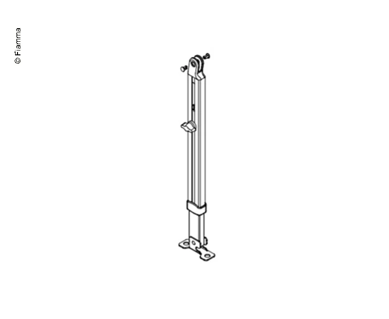 Fiamma Stützfuss rechts für F65S 320/340