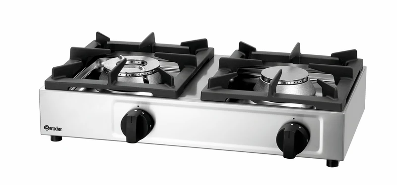 Bartscher Gaskocher 2K1100-N