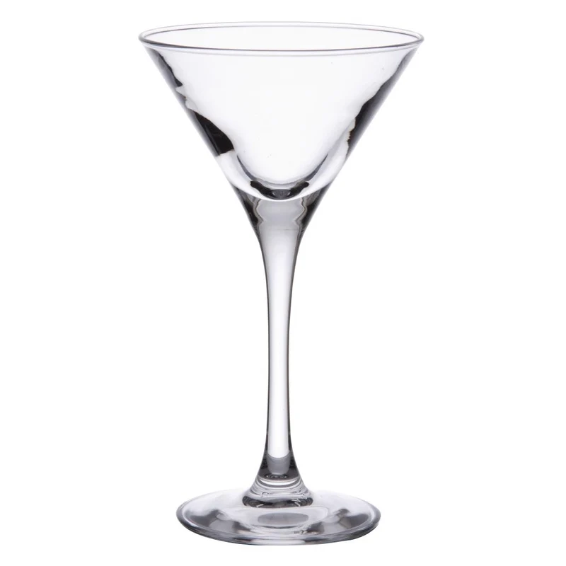 15cl podpisani kozarci za martini | Arcoroc | Set 24 kosov | Tradicionalen eleganten kozarec na peclju