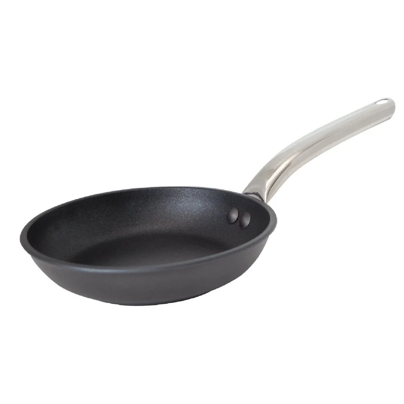 Indukcijska ponev s premazom proti sprijemanju 28cm iz litega aluminija | De Buyer Choc