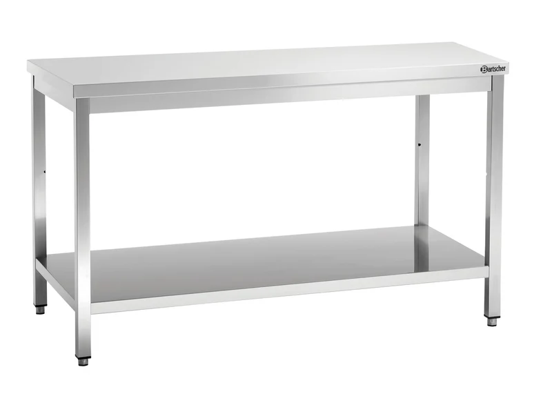 Bartscher Arbeitstisch 700, B1600
