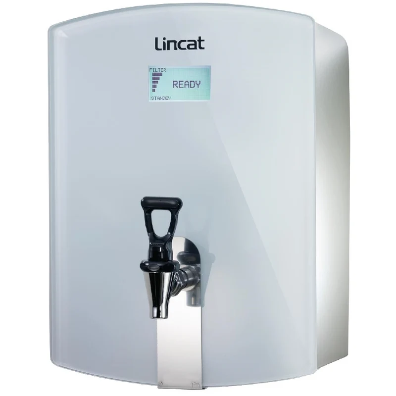 Stenski grelnik tople vode s filtrirnim sistemom | Lincat WMB3F/W
