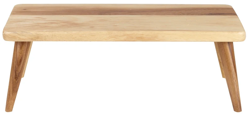 Alchemy Holzständer rechteckig 42.7x18.4cm H15.5cm