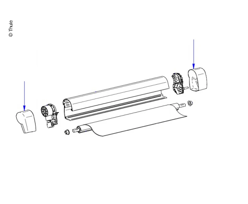 Endkappe Omn. 5102 li+re
