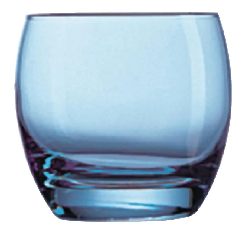 Kozarci Salto modri 320ml | Arcoroc | Set 24 | Primerni za pomivalni stroj