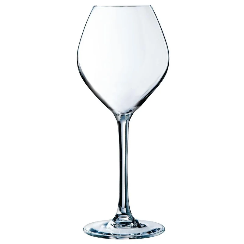 Kozarci za belo vino 470ml | Arcoroc Grands Cepages | Set 12 | Polirano steblo, primerni za pomivalni stroj
