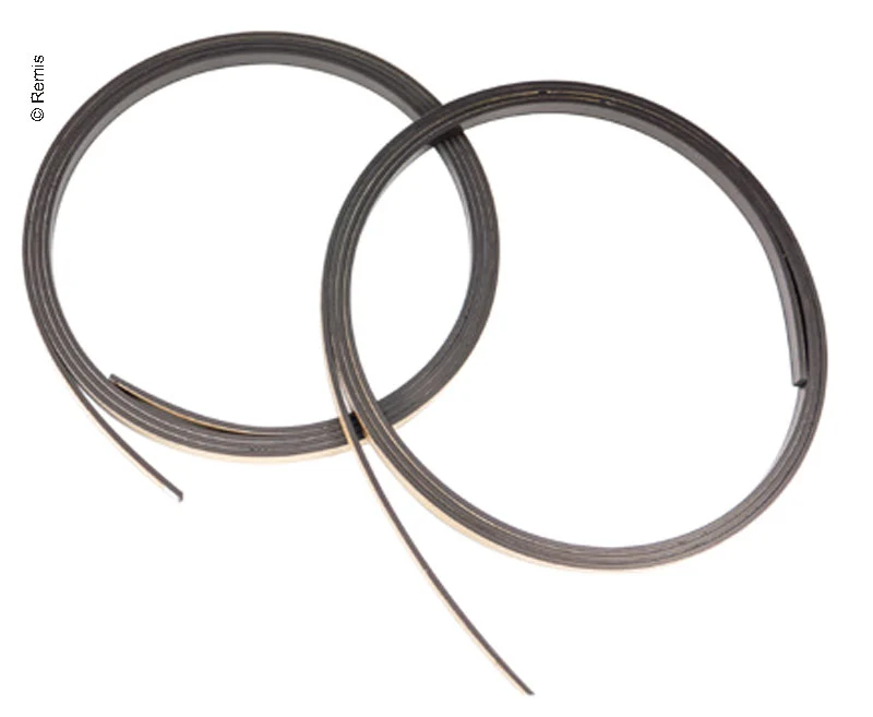 Magnetband 2 x 800mm in einem Beutel